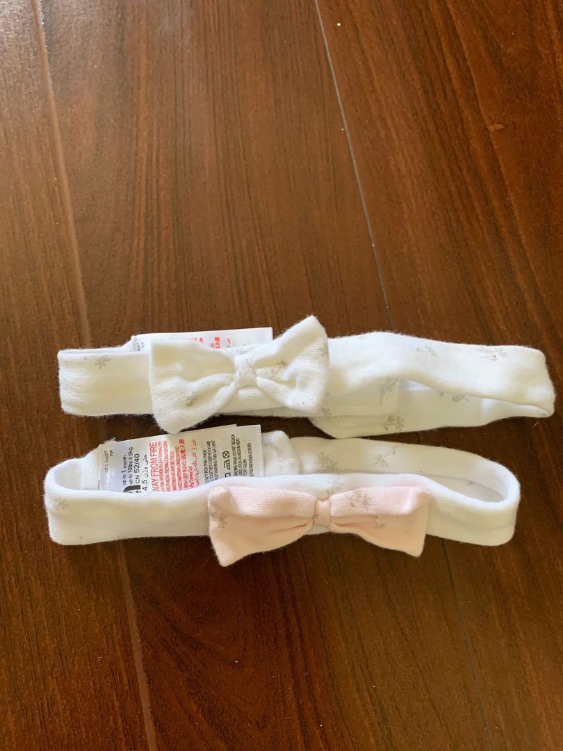 mothercare headbands