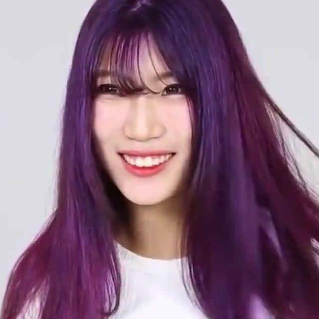 New Aprilskin Hair Treatment Turn Up Colour New