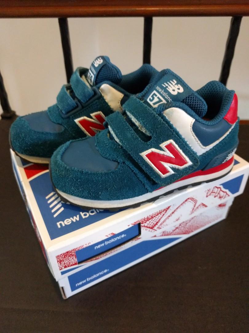 new balance 574 size 7