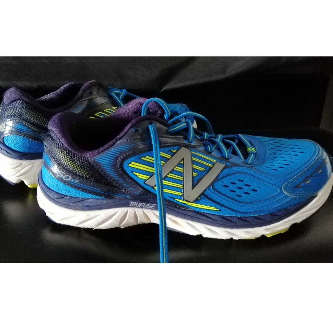 new balance 860 pronation