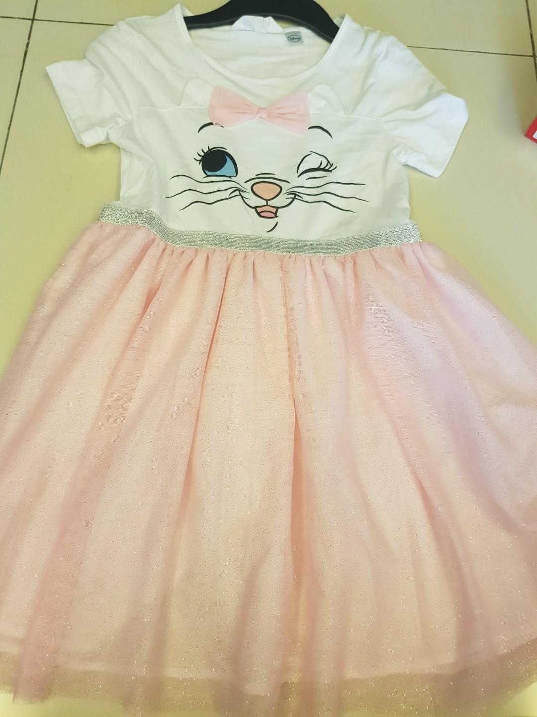h&m disney dress