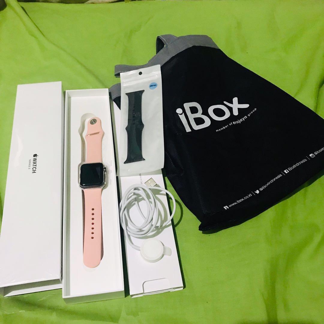 Apple watch series 3 ibox 2025