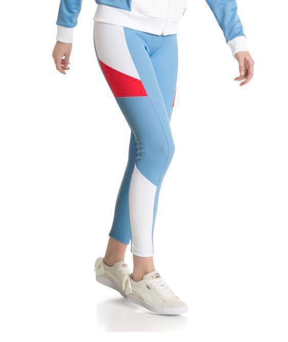 new Puma Retro Rib Leggings