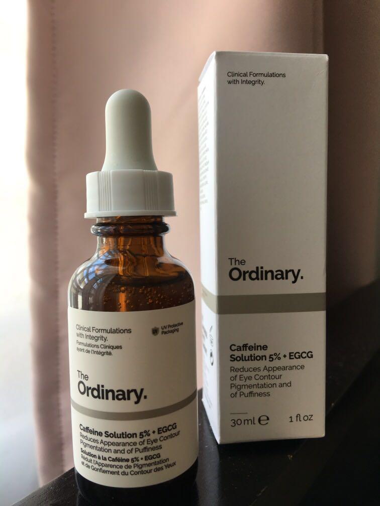 the ordinary caffeine solution original