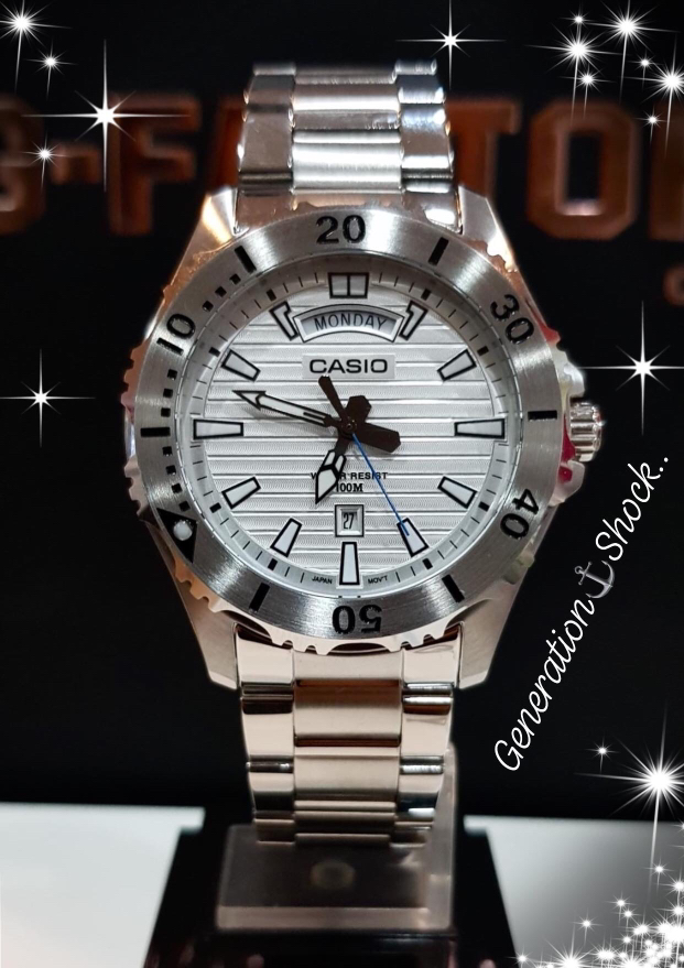 casio marine sport watch