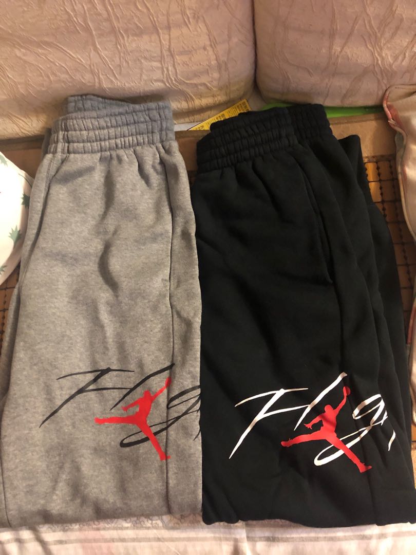 jordan sweat shorts grey