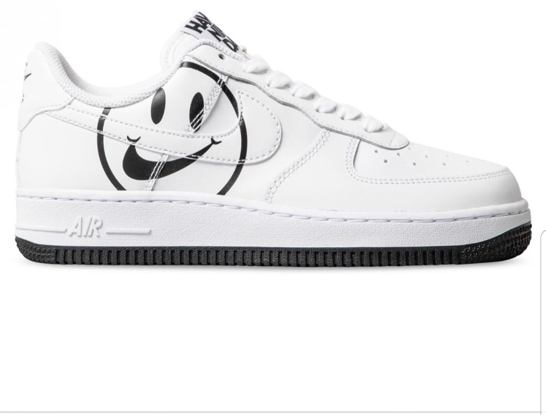 have a nice day air force ones