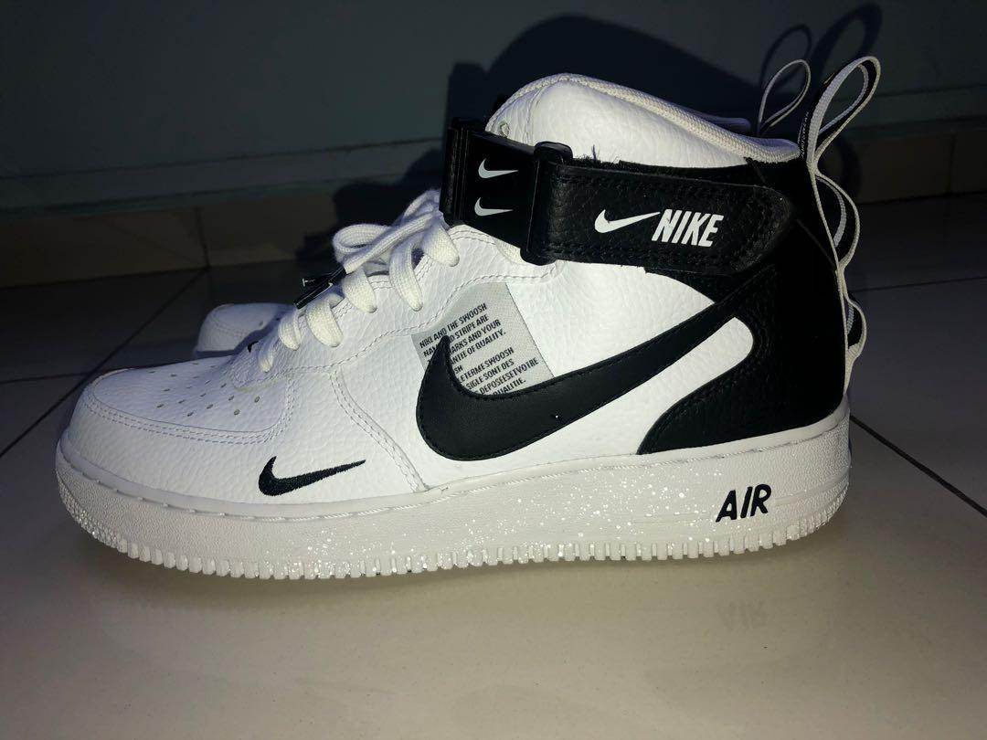 Nike air force 1 cheap 07 lv8 utility high