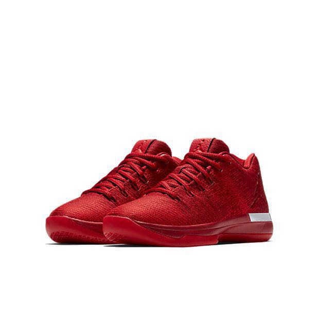 air jordan xxxi low red