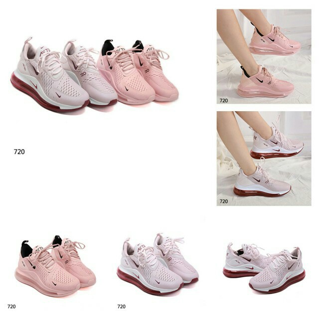 Nike Airmax Sneakers 720 Sepatu Fashion Wanita Impor Murah Fesyen Wanita Sepatu Di Carousell