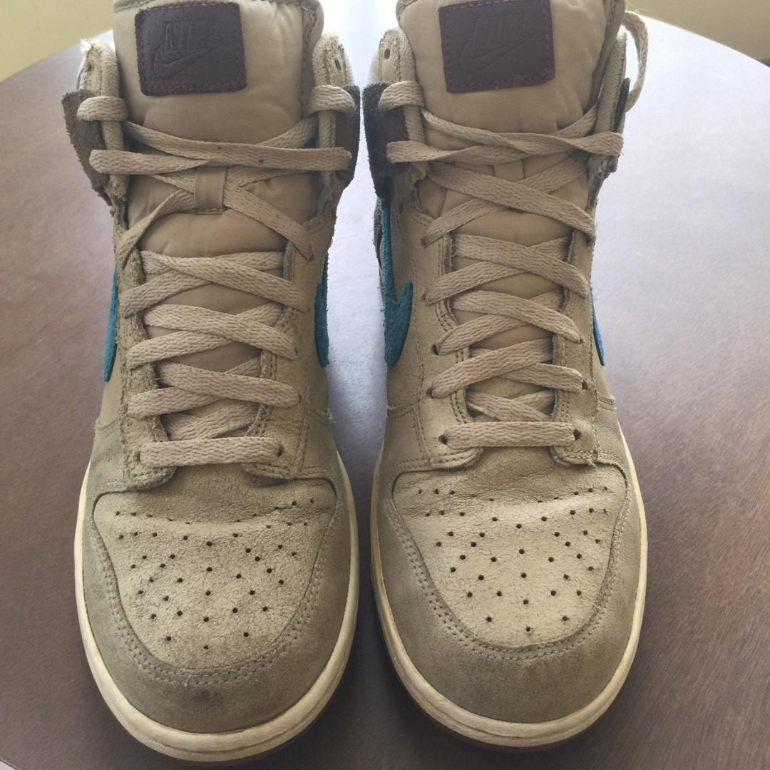 nike dunk high aztec