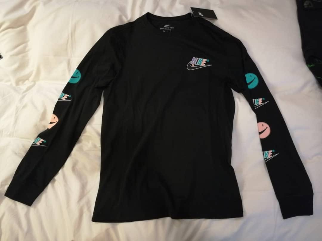 Nike Have A Nike Day Longsleeve shirt Men s Fashion Tops