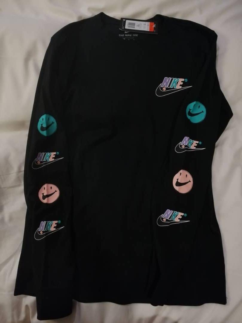 Have a nike day long sleeve online