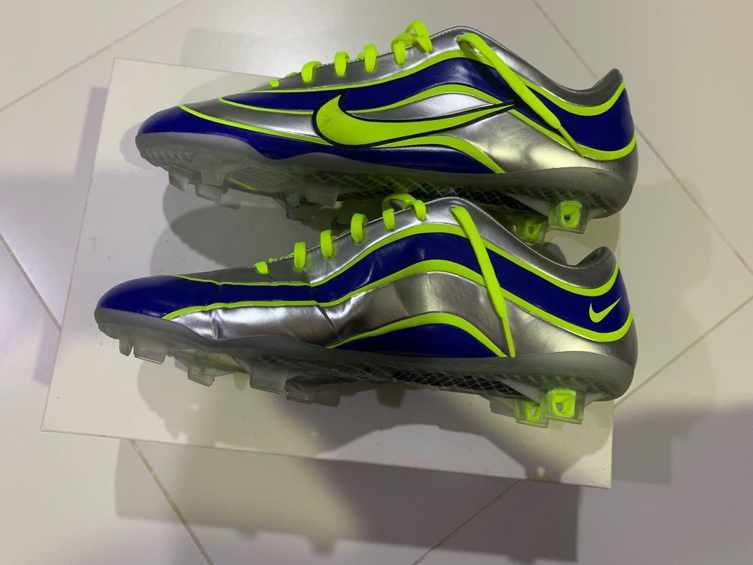 Botines Nike Mercurial Vapor Xi Botitas Adultos Fútbol en Mercado