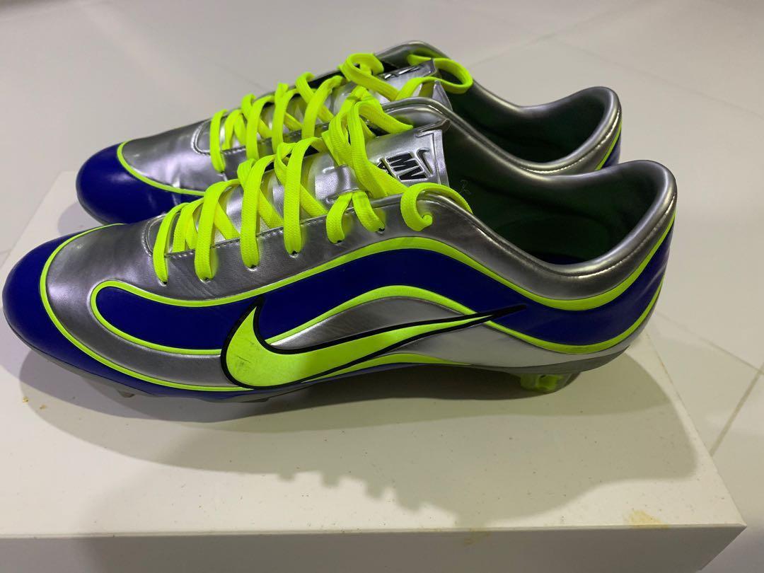 Nike Fu ballschuh Mercurial Vapor 12 FG Pro, Chaussures