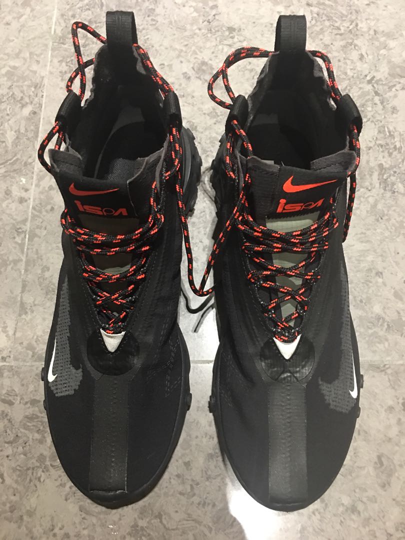 React runner mid sales wr ispa ripstop
