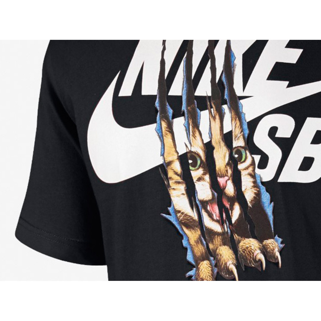 Nike sb cat scratch sales