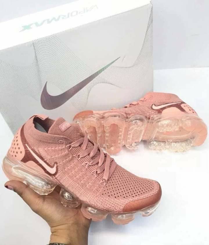 Nike vapormax pink salmon, Women's 