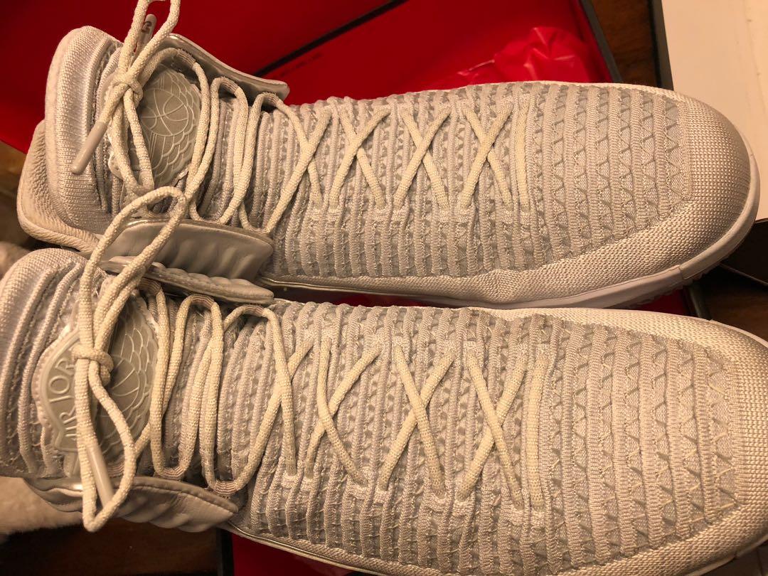 Jordan deals 32 platinum