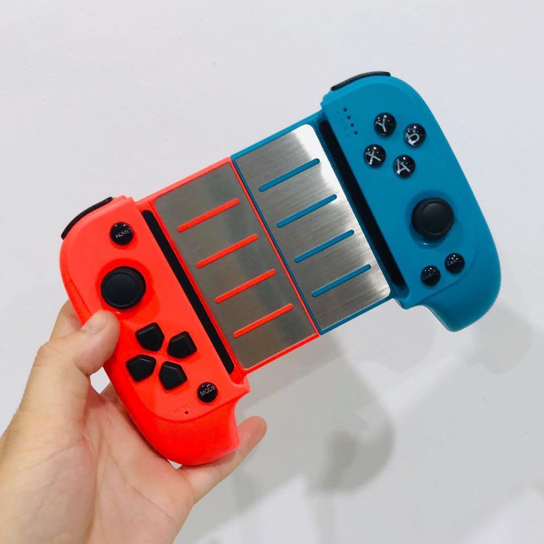 gaming controller switch