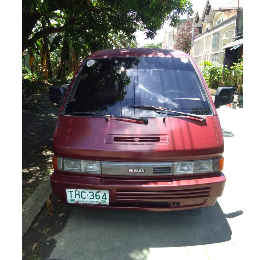 nissan vanette 2nd hand for sale