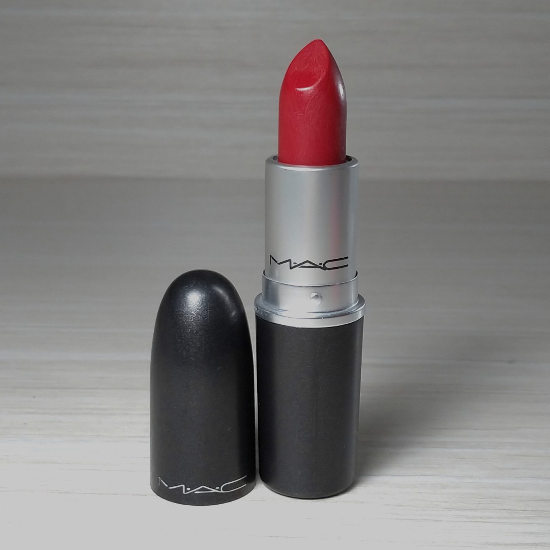 dandy apple mac lipstick