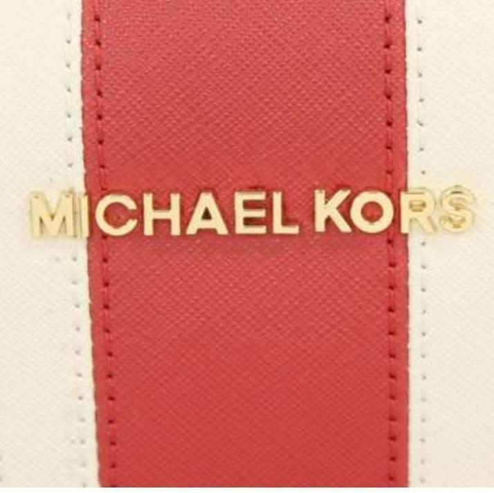 ORIGINAL MICHAEL KORS ABBEY BACKPACK Pink, Women's Fashion, Bags