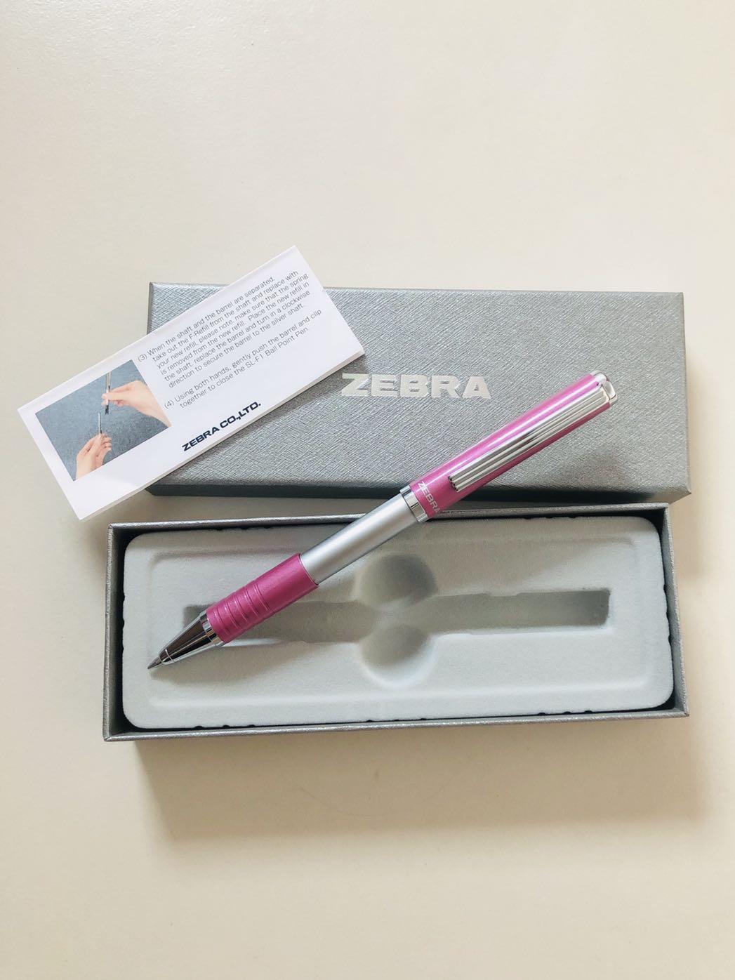 Original Zebra Mini Ballpoint Pen., Hobbies & Toys, Stationery & Craft