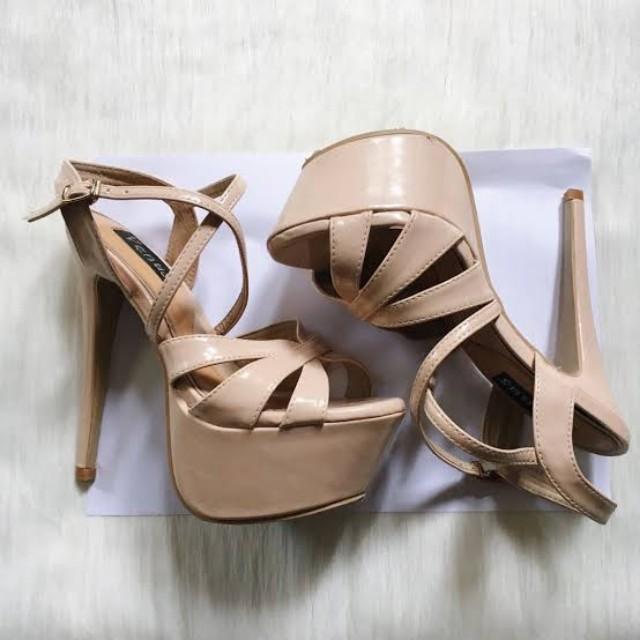 Heels pageant outlet