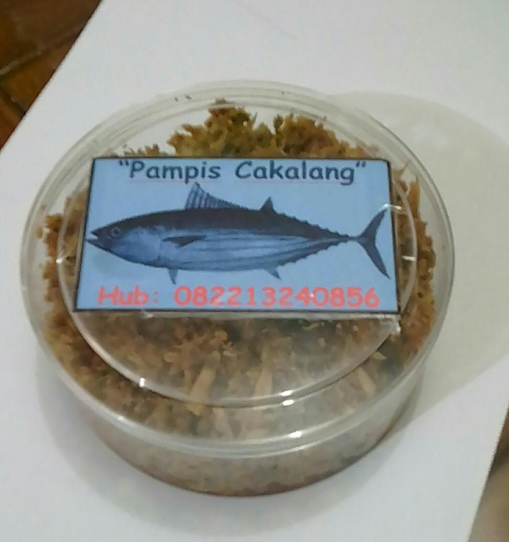 Pampis Cakalang Khas Manado Makanan Minuman Makanan Instan Di Carousell