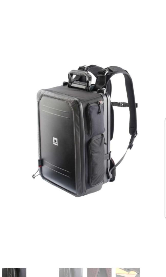 pelican s115 sport elite laptop & camera backpack