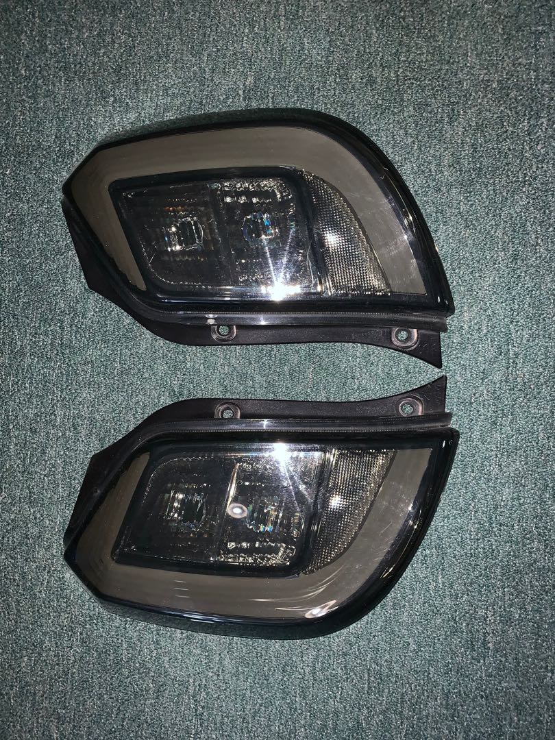 Axia tail lamp smoke new arrivals