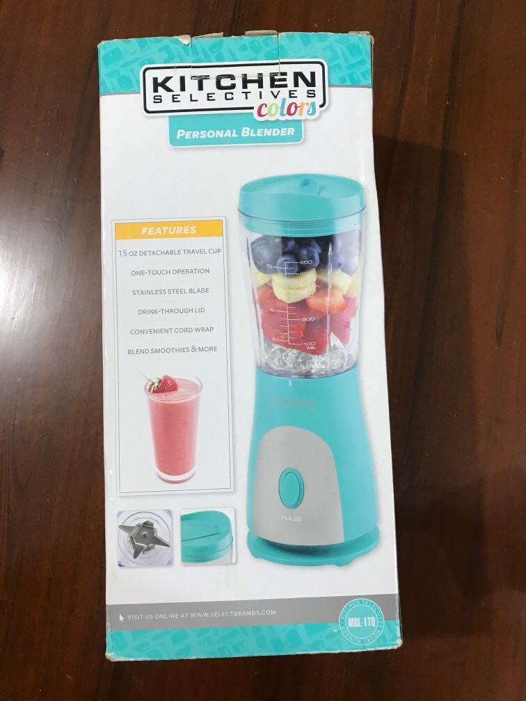 Personal Blender Kitchen Selectives, TV & Home Appliances, Kitchen Appliances, Other Kitchen