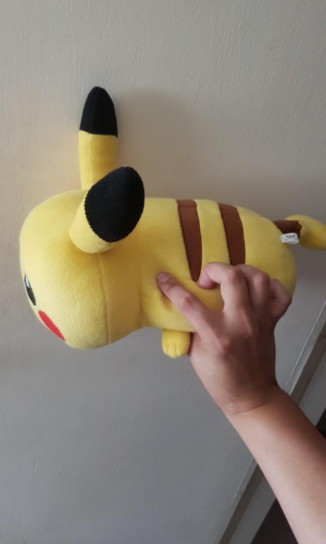 Pikachu, Hobbies & Toys, Toys & Games on Carousell