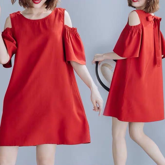 plus size strapless dress