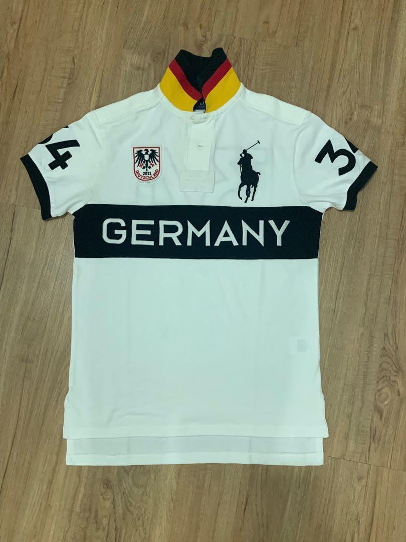 Polo ralph lauren germany shirt outlet