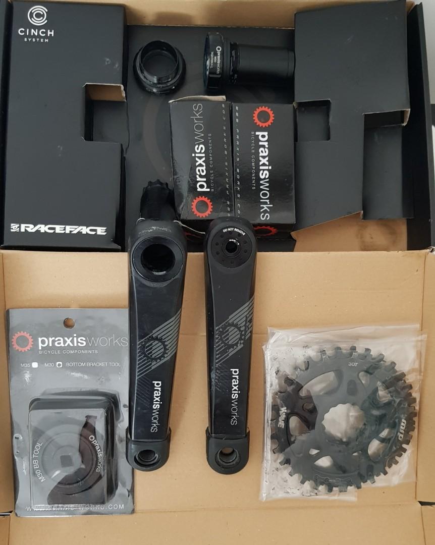 Praxis sale cadet 30t