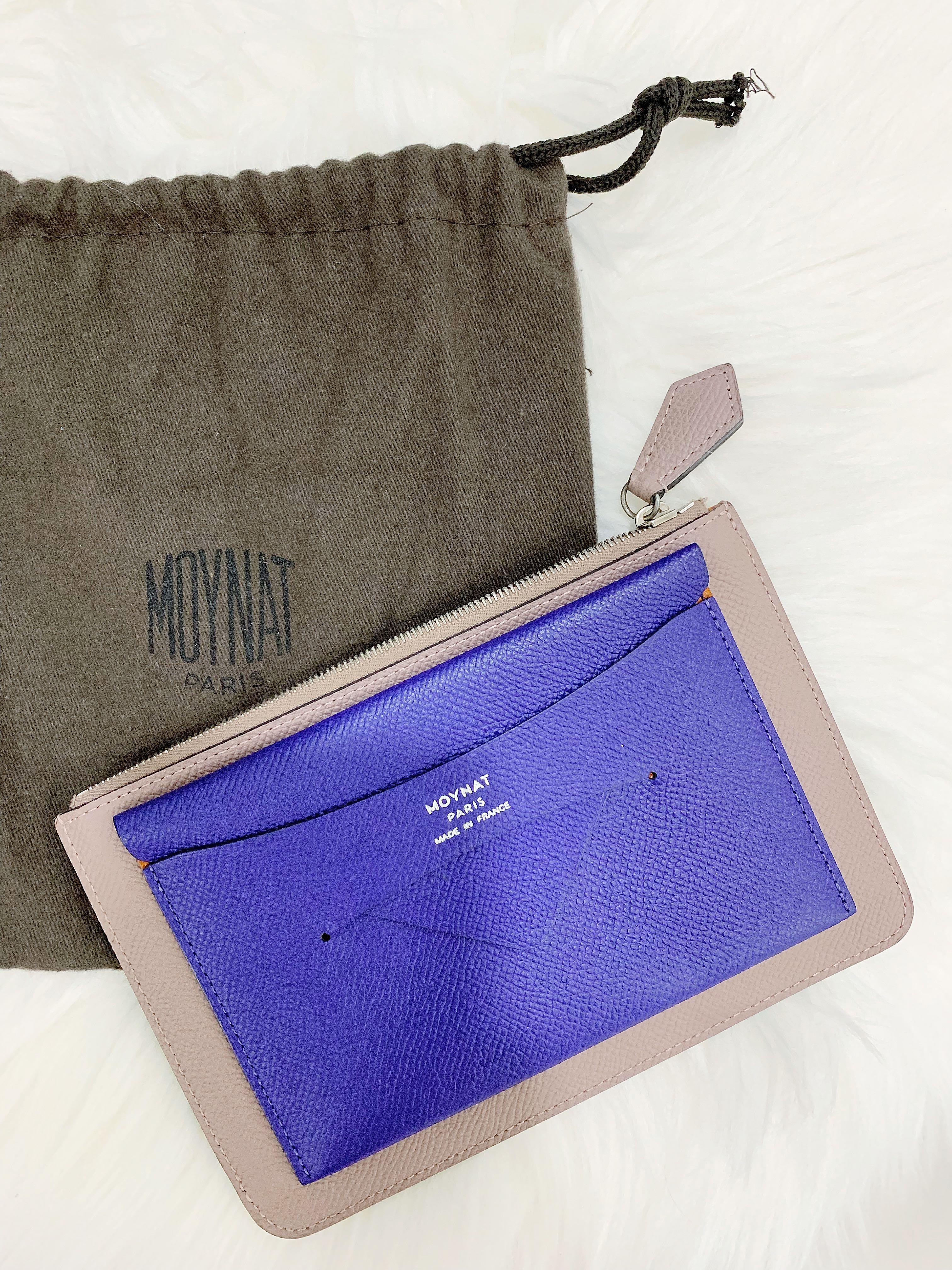 Moynat pouch hotsell