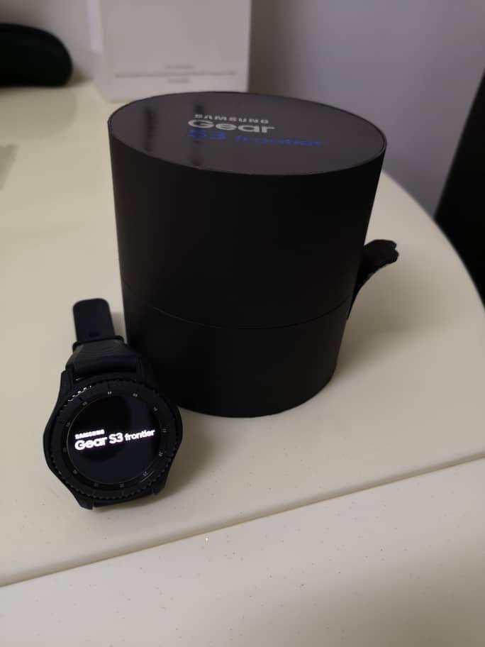 s3 frontier harvey norman