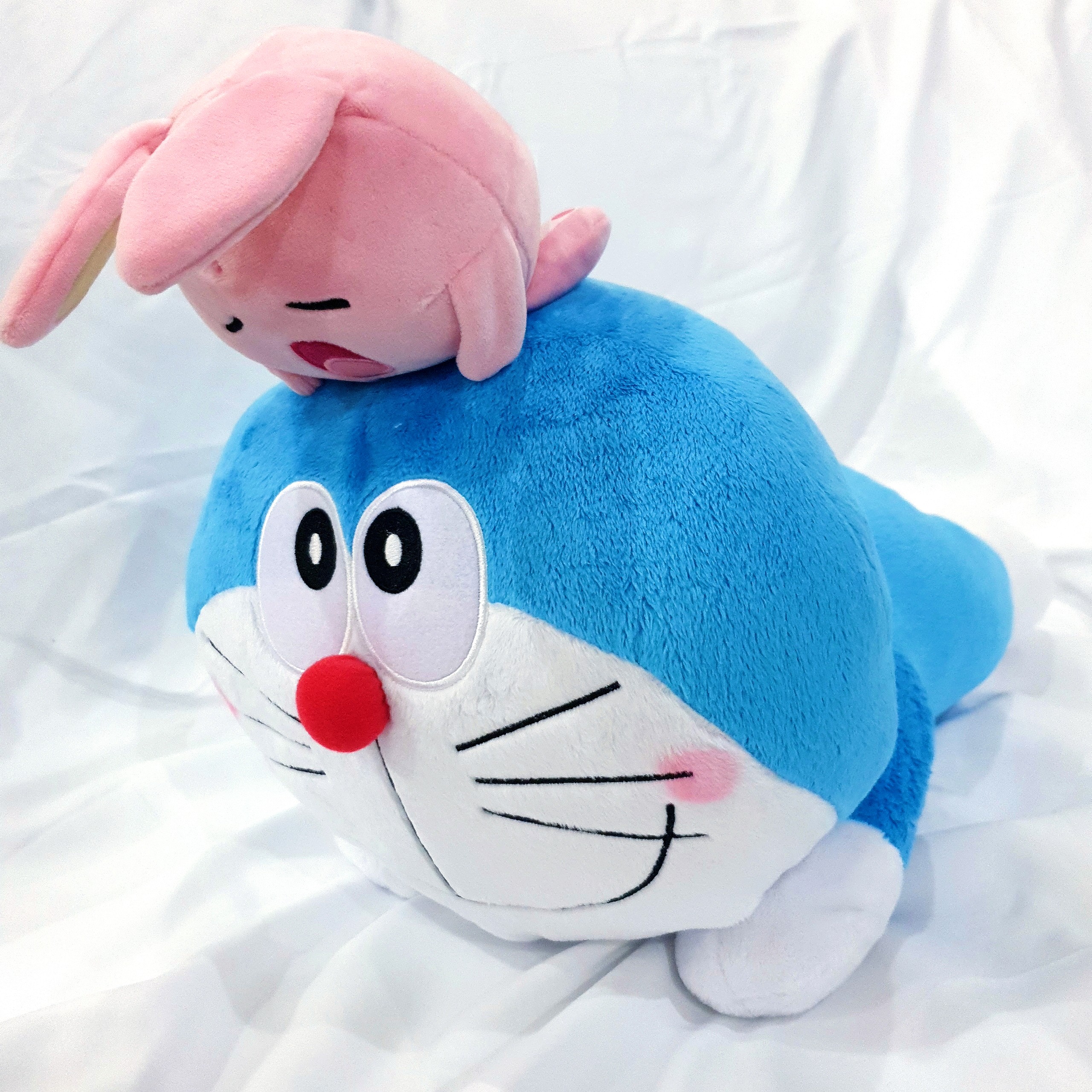 New Authentic Doraemon plush Toy 40CM Gift Japan