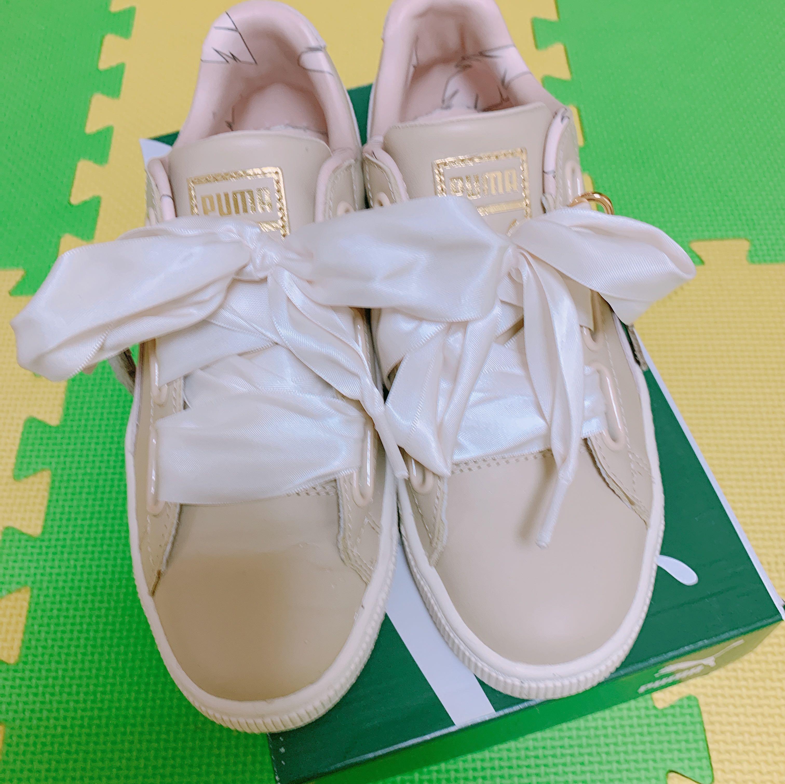 Puma basket heart coach online
