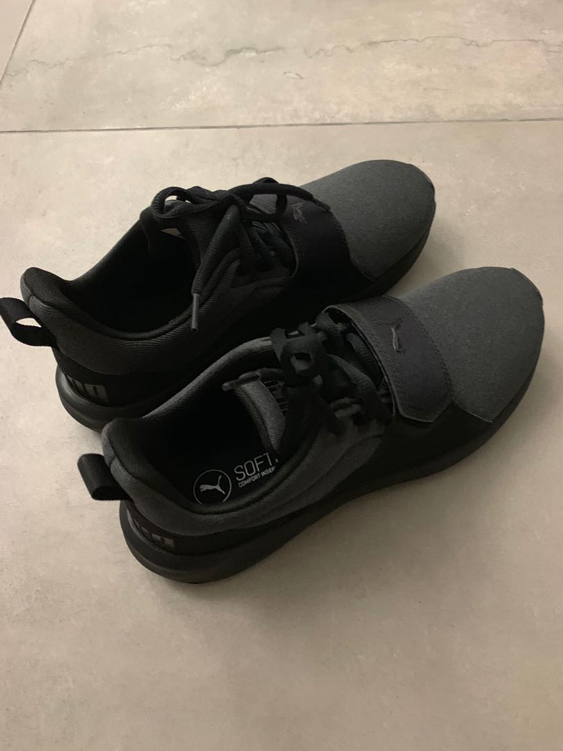Puma soft foam sales 4d fit