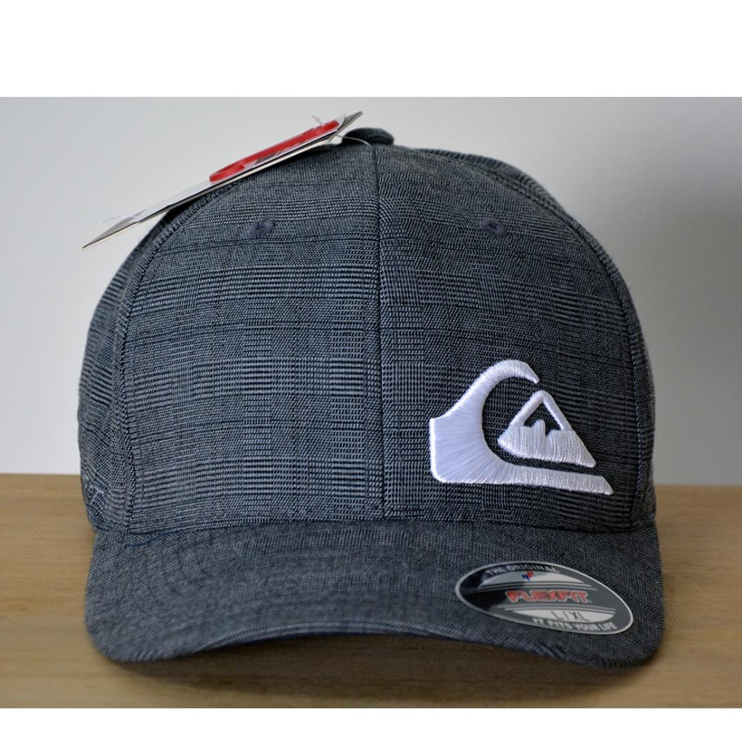 Quiksilver cap flexfit cheap