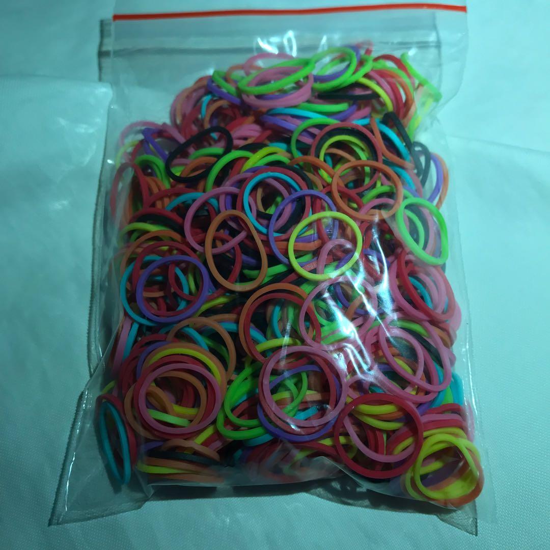 Rainbow Loom Refill Original Pastel Toys Collectibles Toys