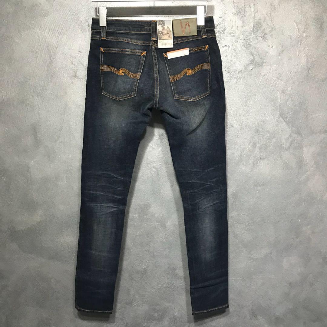 nudie jeans skinny lin sale