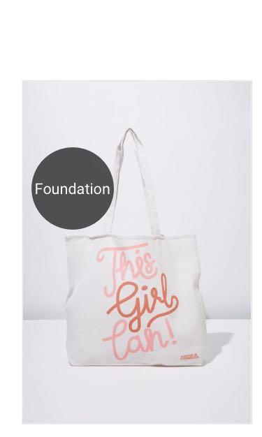 typo tote bag malaysia