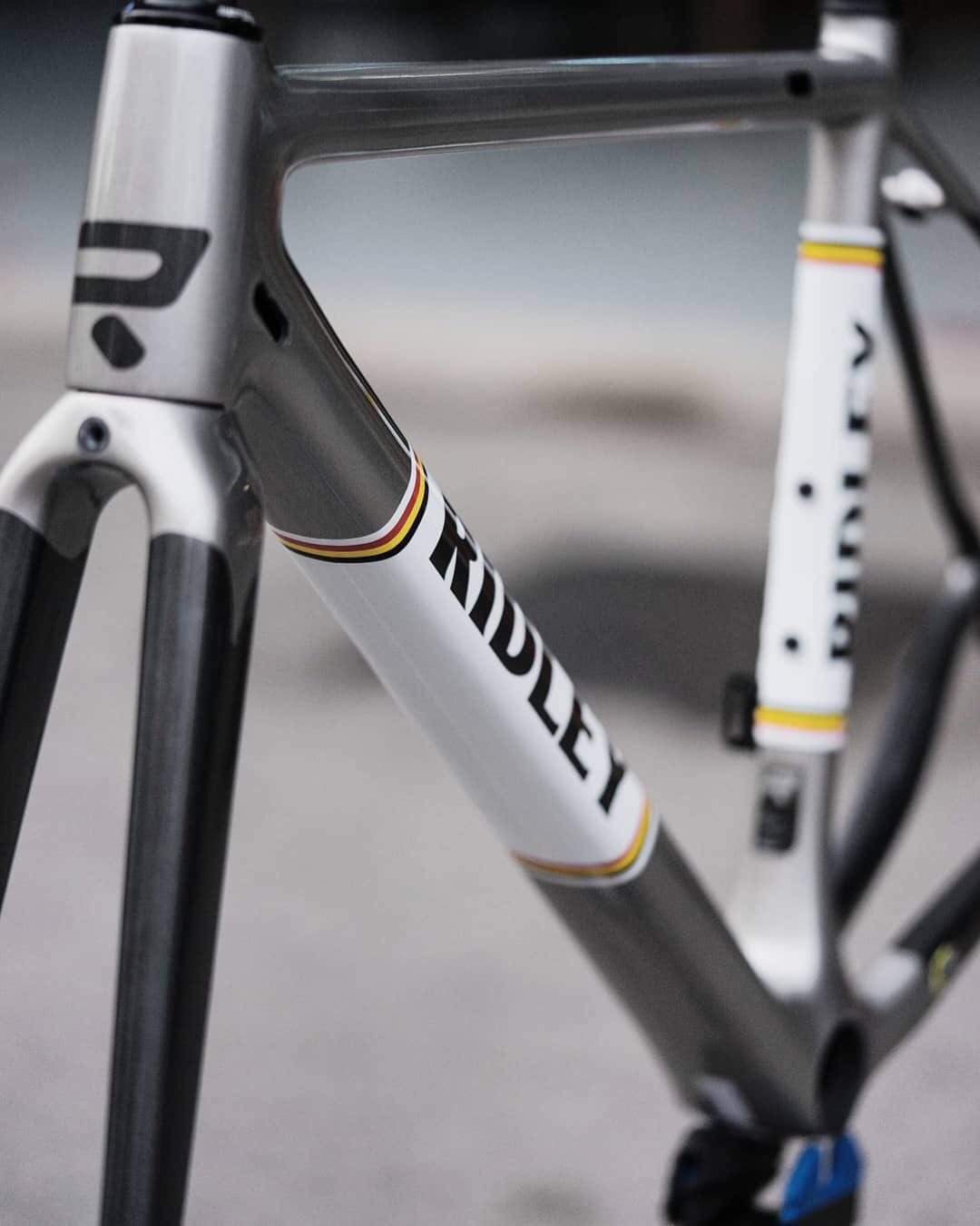 Ridley Helium x pureline Belgium Sports Equipment Bicycles