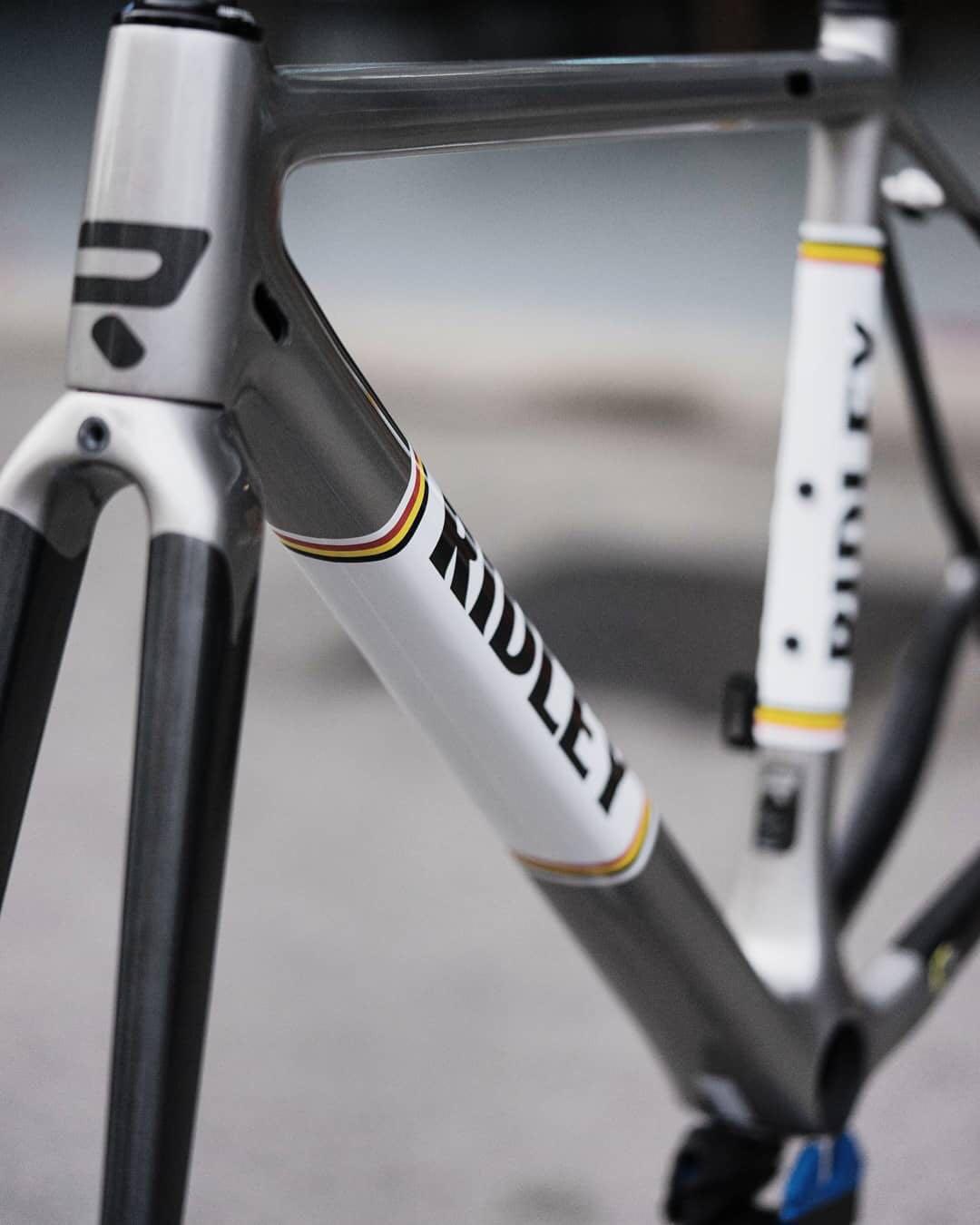 Ridley helium x 2019 top