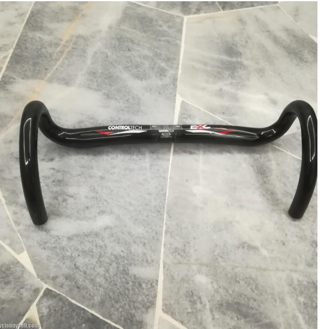 Controltech carbon handlebar 2025