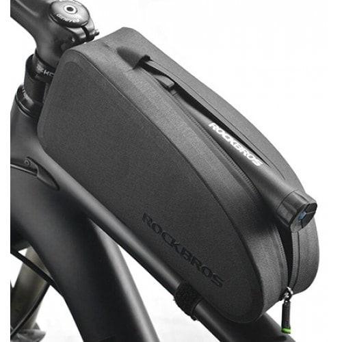 rockbros bike front frame bag